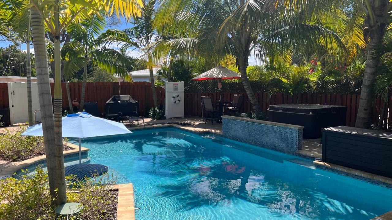Wilton Manors Billy'S Resort- Men Only - Solo Hombres מראה חיצוני תמונה